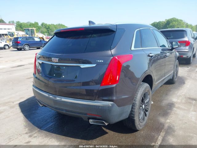 1GYKNARS1HZ287273 Cadillac Xt5 Standard