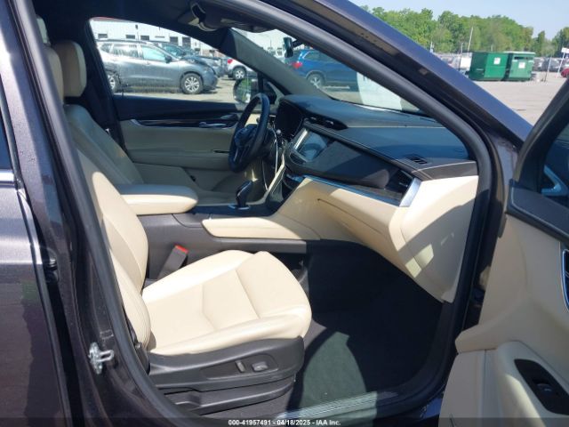 1GYKNARS1HZ287273 Cadillac Xt5 Standard