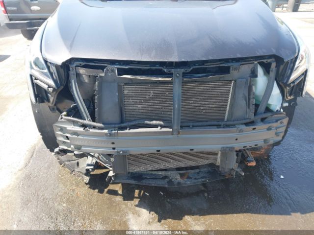 1GYKNARS1HZ287273 Cadillac Xt5 Standard