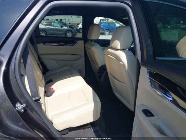 1GYKNARS1HZ287273 Cadillac Xt5 Standard