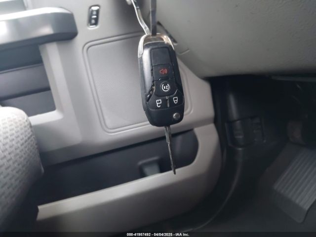 1FTEW1EF8FFB03650 Ford F-150 Xlt