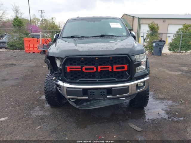 1FTEW1EF8FFB03650 Ford F-150 Xlt