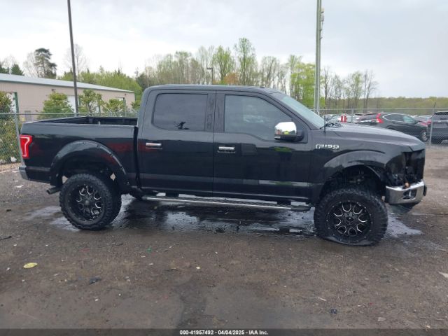 1FTEW1EF8FFB03650 Ford F-150 Xlt
