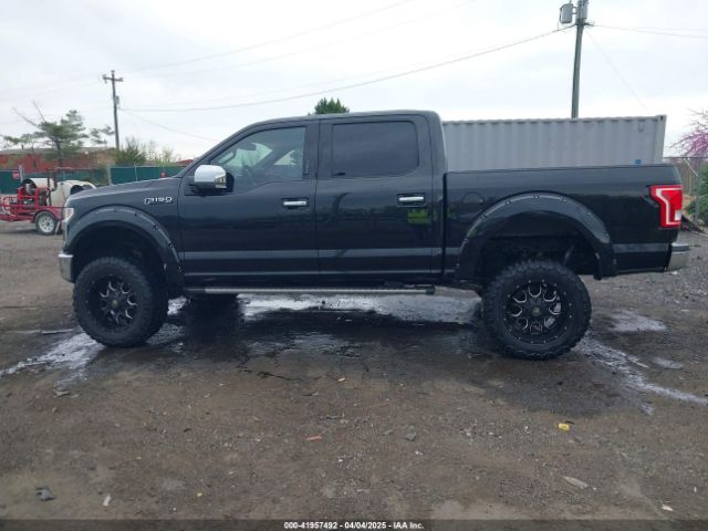 1FTEW1EF8FFB03650 Ford F-150 Xlt