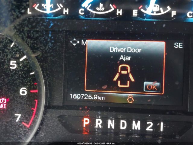 1FTEW1EF8FFB03650 Ford F-150 Xlt