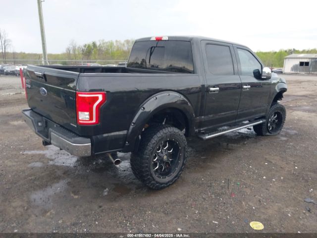 1FTEW1EF8FFB03650 Ford F-150 Xlt