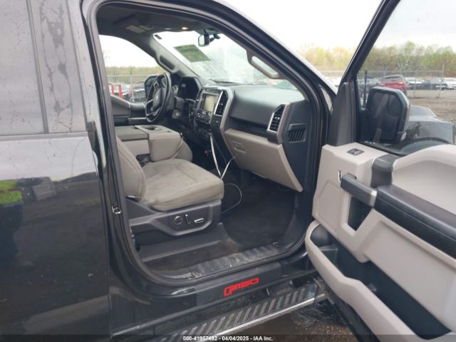 1FTEW1EF8FFB03650 Ford F-150 Xlt