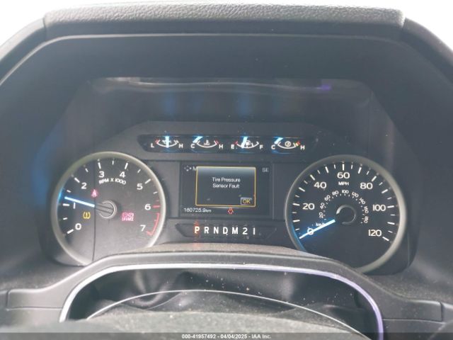 1FTEW1EF8FFB03650 Ford F-150 Xlt