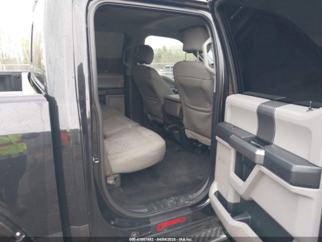 1FTEW1EF8FFB03650 Ford F-150 Xlt