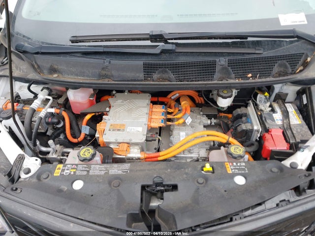 2021 Chevrolet Bolt Ev Fwd Lt მანქანა იყიდება აუქციონზე, vin: 1G1FY6S0XM4108085, აუქციონის ნომერი: 41957502