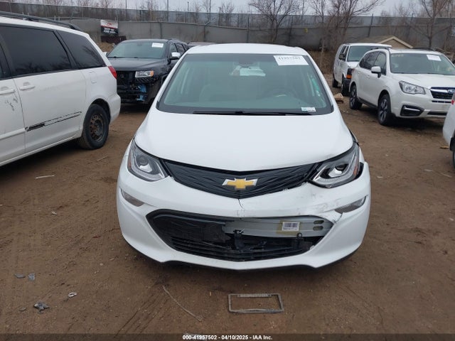 2021 Chevrolet Bolt Ev Fwd Lt მანქანა იყიდება აუქციონზე, vin: 1G1FY6S0XM4108085, აუქციონის ნომერი: 41957502