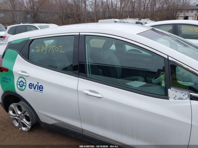 2021 Chevrolet Bolt Ev Fwd Lt მანქანა იყიდება აუქციონზე, vin: 1G1FY6S0XM4108085, აუქციონის ნომერი: 41957502