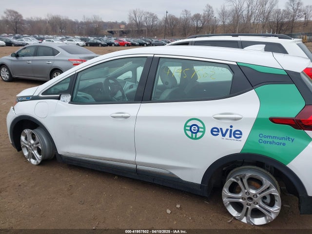 2021 Chevrolet Bolt Ev Fwd Lt მანქანა იყიდება აუქციონზე, vin: 1G1FY6S0XM4108085, აუქციონის ნომერი: 41957502