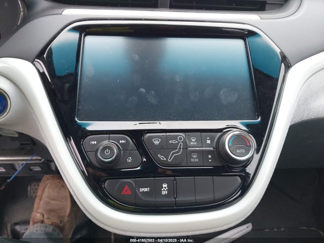 2021 Chevrolet Bolt Ev Fwd Lt მანქანა იყიდება აუქციონზე, vin: 1G1FY6S0XM4108085, აუქციონის ნომერი: 41957502
