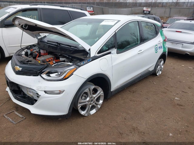 2021 Chevrolet Bolt Ev Fwd Lt მანქანა იყიდება აუქციონზე, vin: 1G1FY6S0XM4108085, აუქციონის ნომერი: 41957502