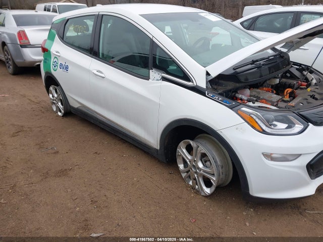 2021 Chevrolet Bolt Ev Fwd Lt მანქანა იყიდება აუქციონზე, vin: 1G1FY6S0XM4108085, აუქციონის ნომერი: 41957502