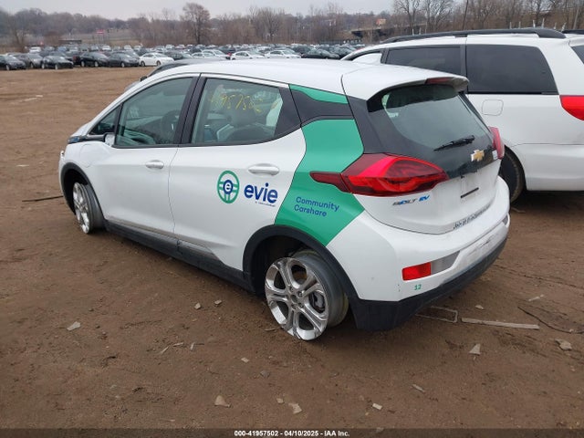 2021 Chevrolet Bolt Ev Fwd Lt მანქანა იყიდება აუქციონზე, vin: 1G1FY6S0XM4108085, აუქციონის ნომერი: 41957502