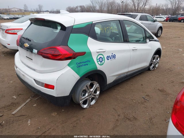 2021 Chevrolet Bolt Ev Fwd Lt მანქანა იყიდება აუქციონზე, vin: 1G1FY6S0XM4108085, აუქციონის ნომერი: 41957502