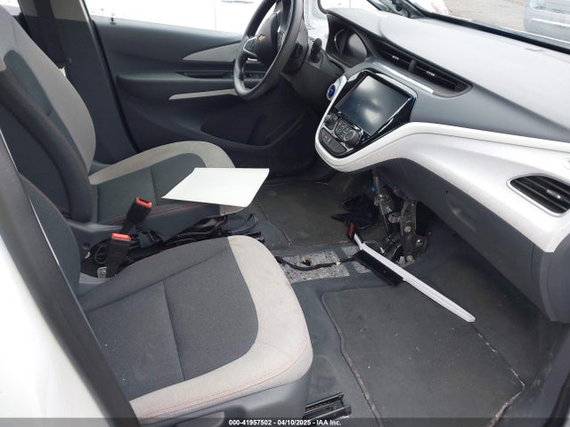 2021 Chevrolet Bolt Ev Fwd Lt მანქანა იყიდება აუქციონზე, vin: 1G1FY6S0XM4108085, აუქციონის ნომერი: 41957502
