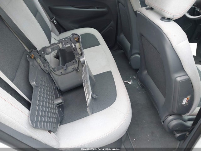 2021 Chevrolet Bolt Ev Fwd Lt მანქანა იყიდება აუქციონზე, vin: 1G1FY6S0XM4108085, აუქციონის ნომერი: 41957502