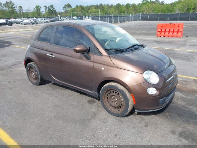 2012 FIAT 500 3C3CFFAR3CT321800 Photo 0