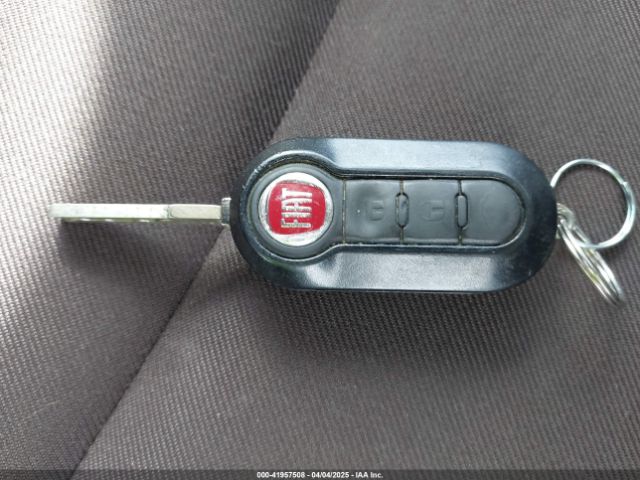2012 FIAT 500 3C3CFFAR3CT321800 Photo 10
