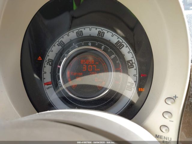 2012 FIAT 500 3C3CFFAR3CT321800 Photo 6