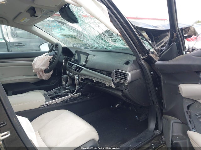 1HGCV1F11JA199271 Honda ACCORD LX