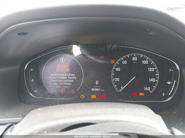 1HGCV1F11JA199271 Honda ACCORD LX