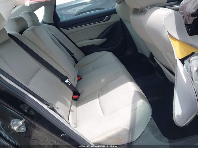 1HGCV1F11JA199271 Honda ACCORD LX