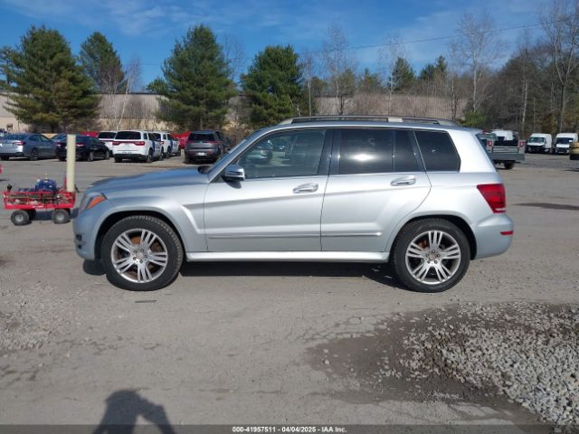 WDCGG8JB8EG175260 Mercedes-Benz Glk 350 4matic