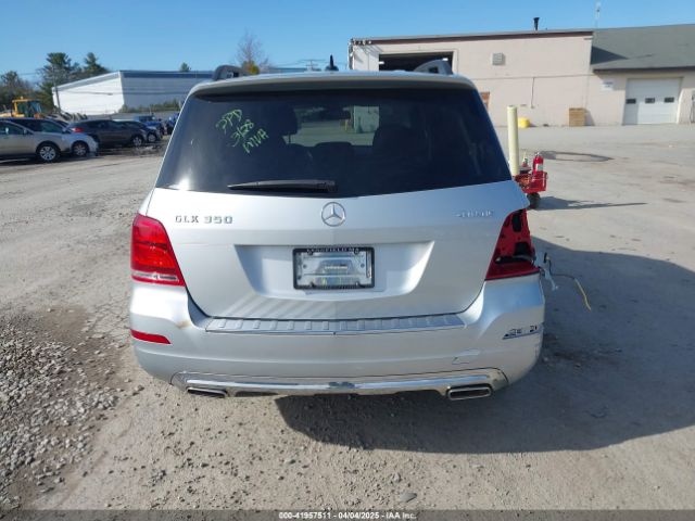 WDCGG8JB8EG175260 Mercedes-Benz Glk 350 4matic