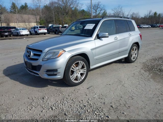 WDCGG8JB8EG175260 Mercedes-Benz Glk 350 4matic