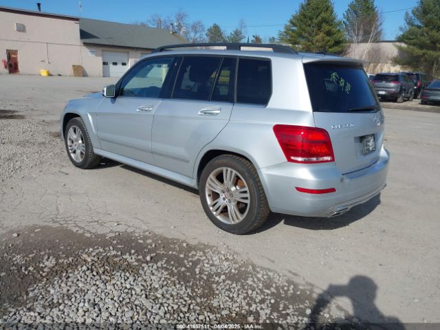 WDCGG8JB8EG175260 Mercedes-Benz Glk 350 4matic