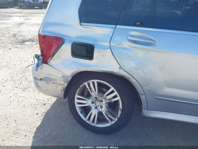 WDCGG8JB8EG175260 Mercedes-Benz Glk 350 4matic