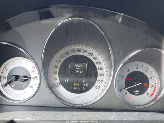 WDCGG8JB8EG175260 Mercedes-Benz Glk 350 4matic