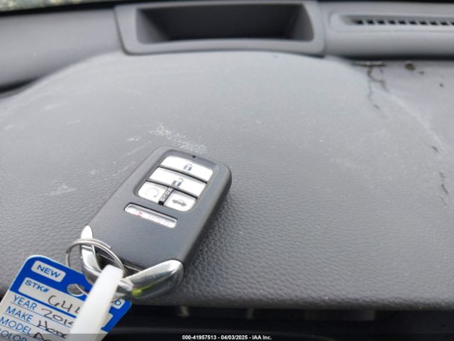 1HGCV3F94JA010033 Honda Accord Hybrid Touring