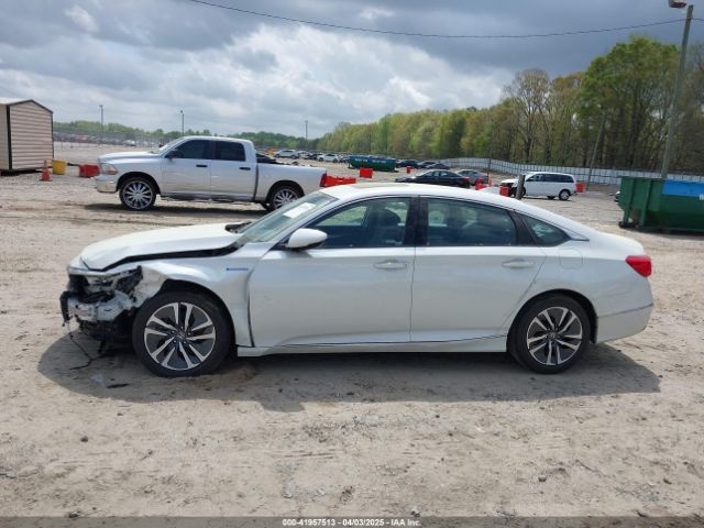 1HGCV3F94JA010033 Honda Accord Hybrid Touring