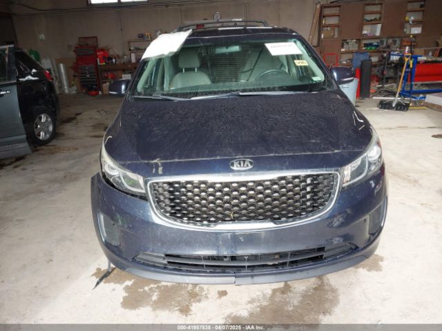 KNDMB5C10G6161548 KIA SEDONA LX