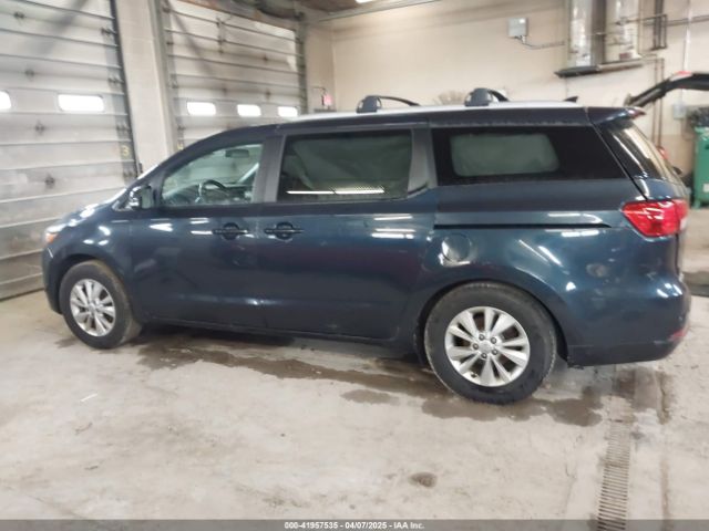 KNDMB5C10G6161548 KIA SEDONA LX