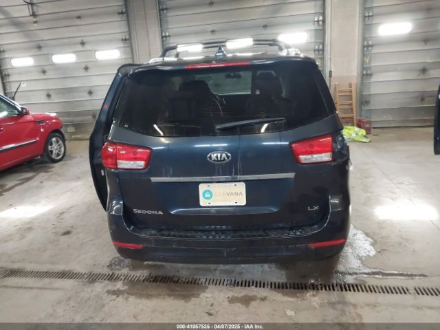 KNDMB5C10G6161548 KIA SEDONA LX
