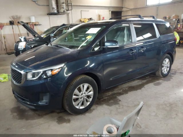 KNDMB5C10G6161548 KIA SEDONA LX