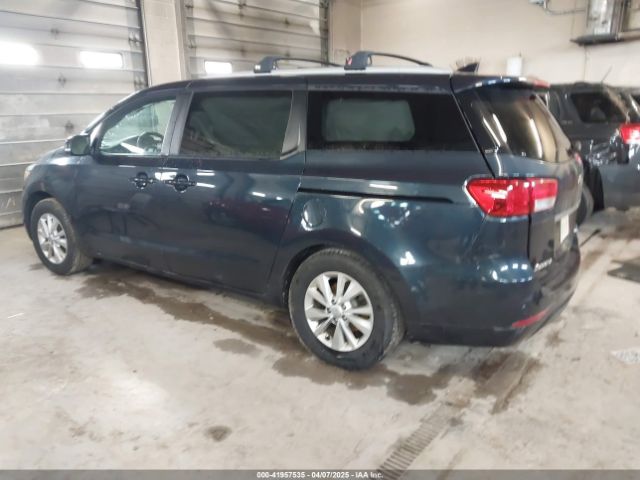 KNDMB5C10G6161548 KIA SEDONA LX