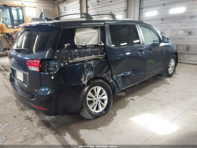KNDMB5C10G6161548 KIA SEDONA LX
