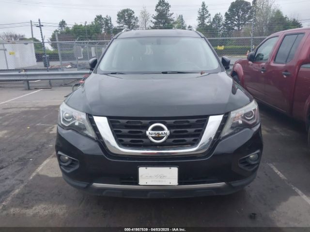 5N1DR2MMXHC613863 Nissan Pathfinder Platinum/s/sl/sv