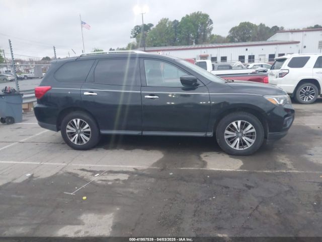 5N1DR2MMXHC613863 Nissan Pathfinder Platinum/s/sl/sv