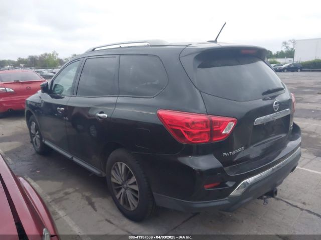 5N1DR2MMXHC613863 Nissan Pathfinder Platinum/s/sl/sv