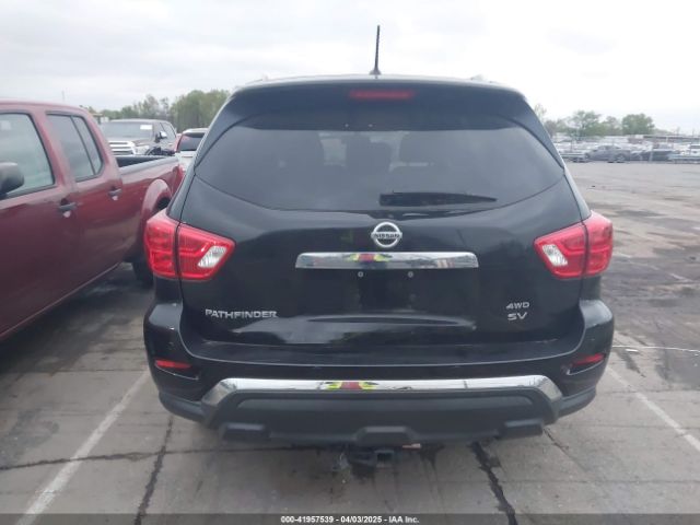 5N1DR2MMXHC613863 Nissan Pathfinder Platinum/s/sl/sv