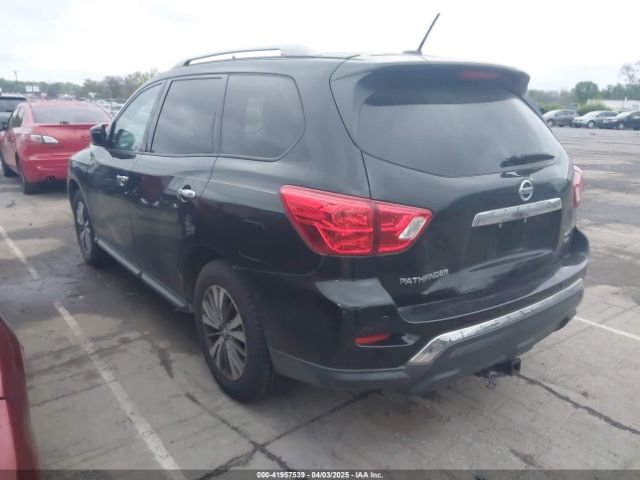 5N1DR2MMXHC613863 Nissan Pathfinder Platinum/s/sl/sv
