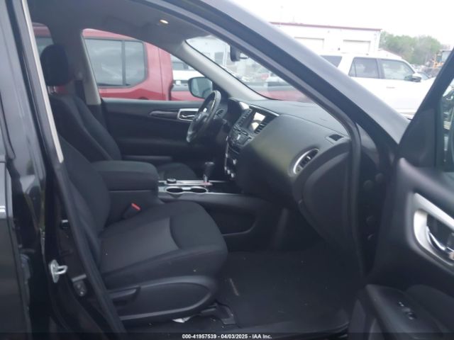 5N1DR2MMXHC613863 Nissan Pathfinder Platinum/s/sl/sv